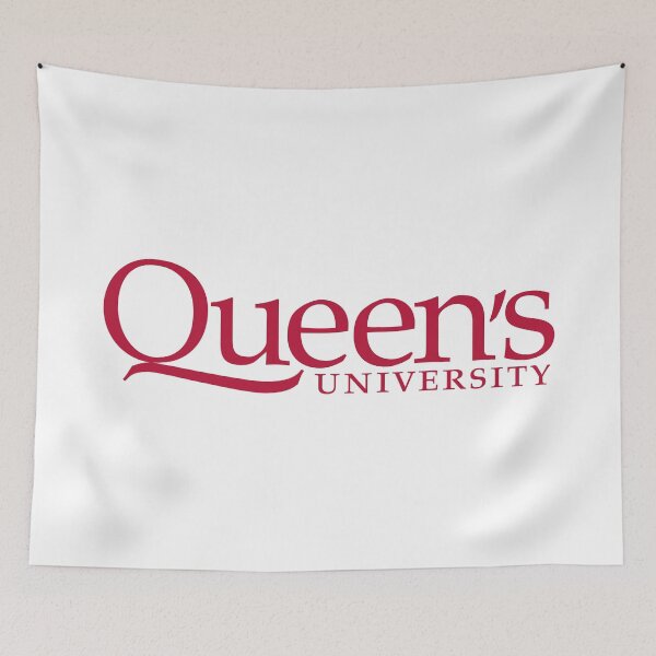 Item preview, Zen Kitty Queen's University aBalance designed and sold by Wieckmananddoc.