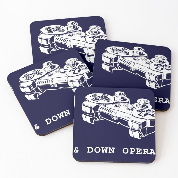 Item preview, Up & Down Operator designed and sold by Jan-Bow.