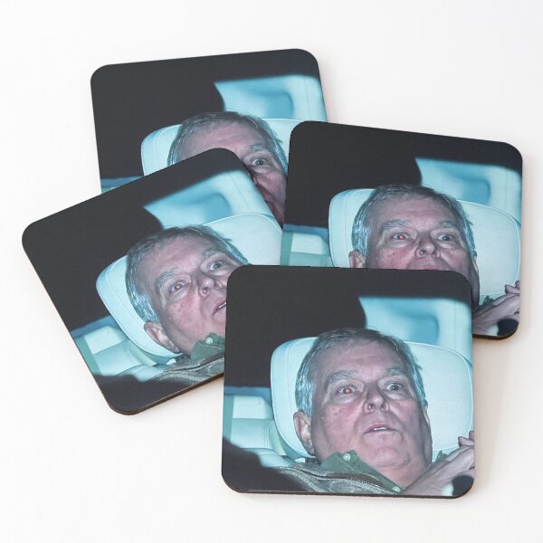 Item preview, Andrew Mountbatten-Windsor Arrested Prince Andrew designed and sold by LilacFrost.