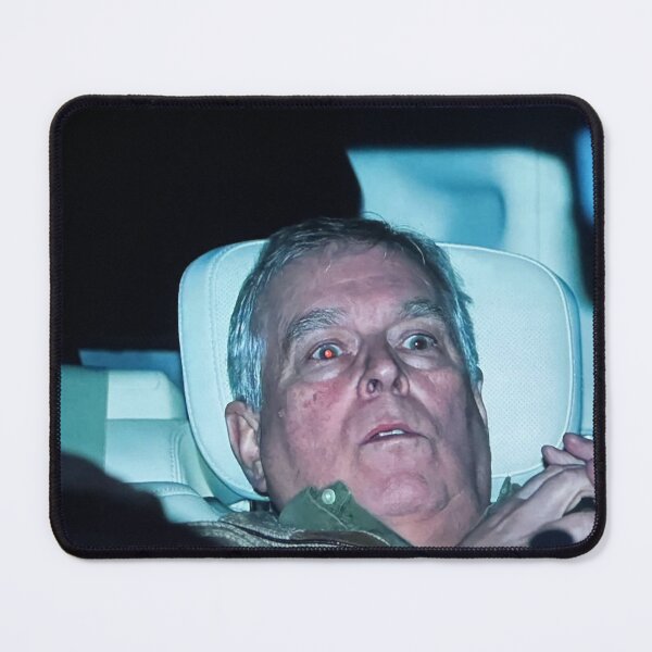 Item preview, Andrew Mountbatten-Windsor Arrested Prince Andrew designed and sold by LilacFrost.