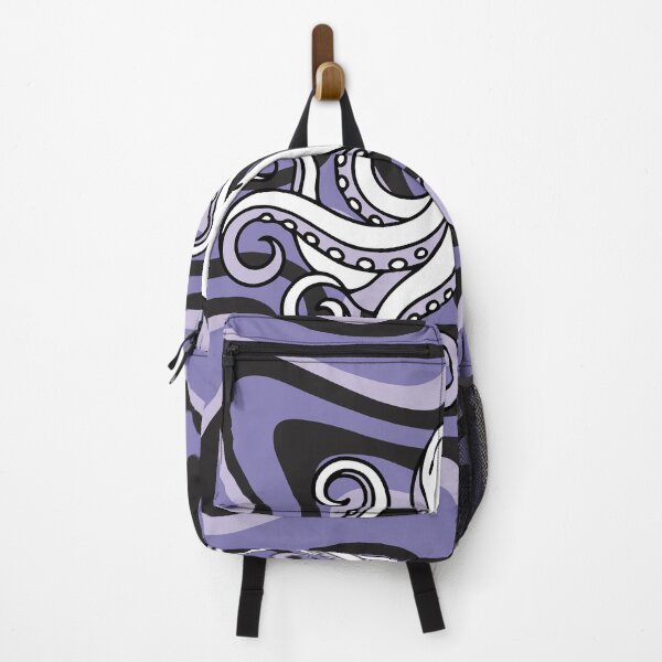 Item preview, Minimalist Octopus Pattern - Modern Line Art designed and sold by Wolagno.