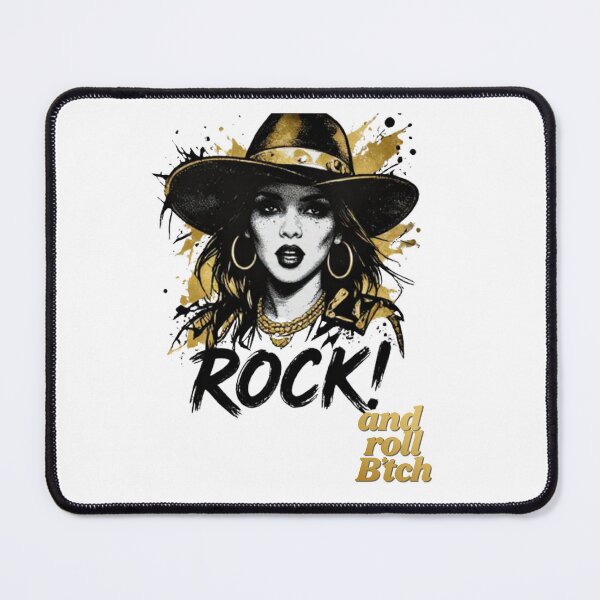 Item preview, Rock and roll designed and sold by whatthefoxsays.