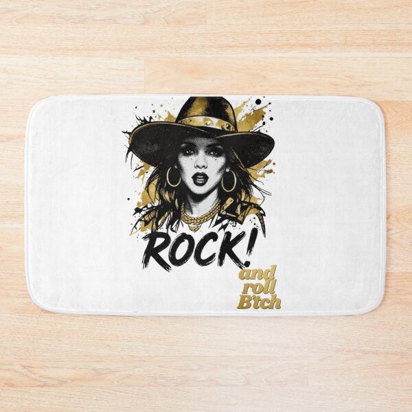 Item preview, Rock and roll designed and sold by whatthefoxsays.