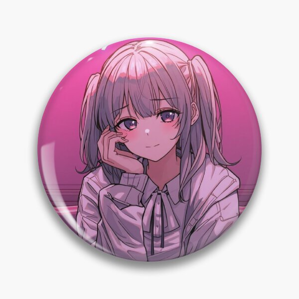 Item preview, Emotionally Expensive Funny Anime Girl Neon Vaporwave Aesthetic designed and sold by ConfuseLab Alt.