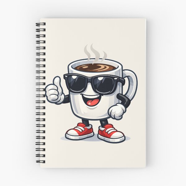 Item preview, Hyped Up Coffee designed and sold by BROHLine Studio.