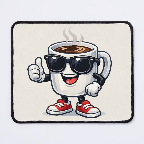 Item preview, Hyped Up Coffee designed and sold by BROHLine Studio.