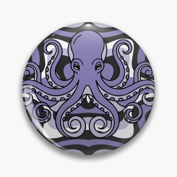 Item preview, Minimalist Octopus - Octopus Line Art Modern designed and sold by Wolagno.