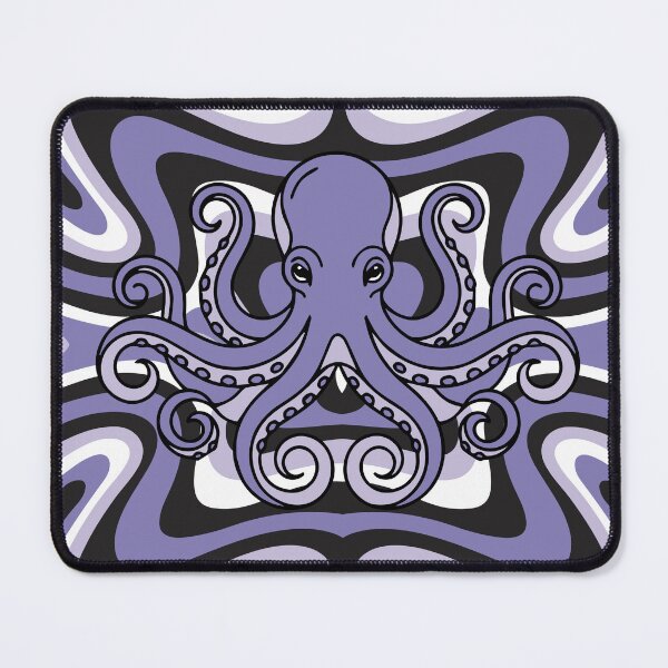 Item preview, Minimalist Octopus - Octopus Line Art Modern designed and sold by Wolagno.