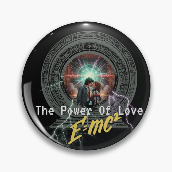 Item preview, The Power of Love: A force more fundamental than physics designed and sold by vlamingvisuals.