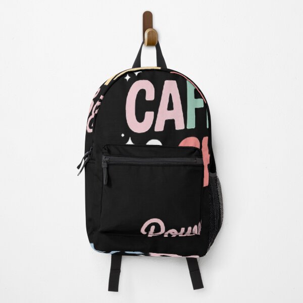 Item preview, Powered by Caffeine and Chaos - ADHD designed and sold by SignaturalGen.