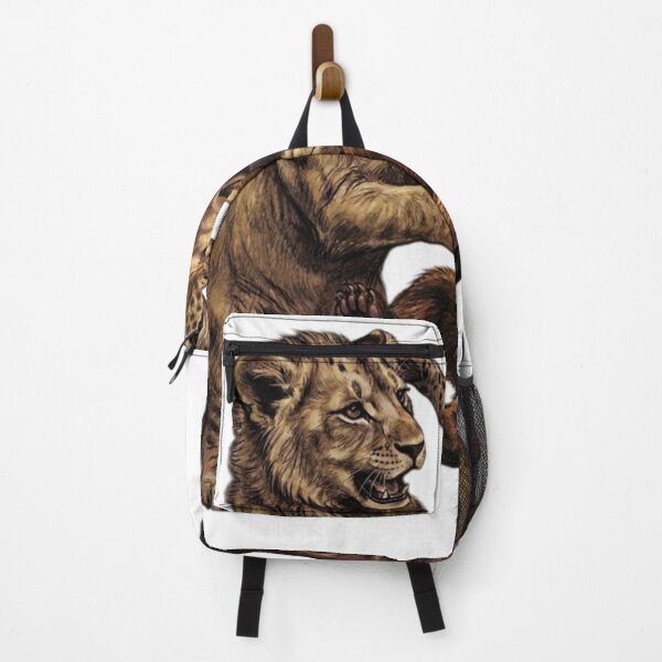 Item preview, Lion cubs, tiger cubs, bear cubs, best friends. designed and sold by PP&RAINBOW SHOP.