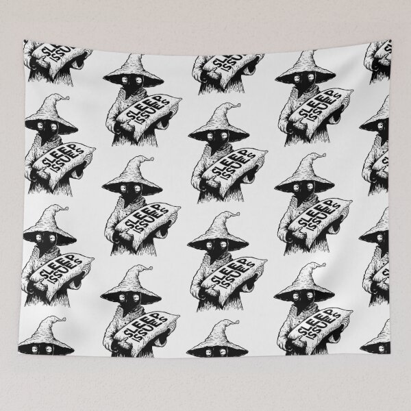 Item preview, I'm not tired, I have sleep issues designed and sold by Subliminal Media.