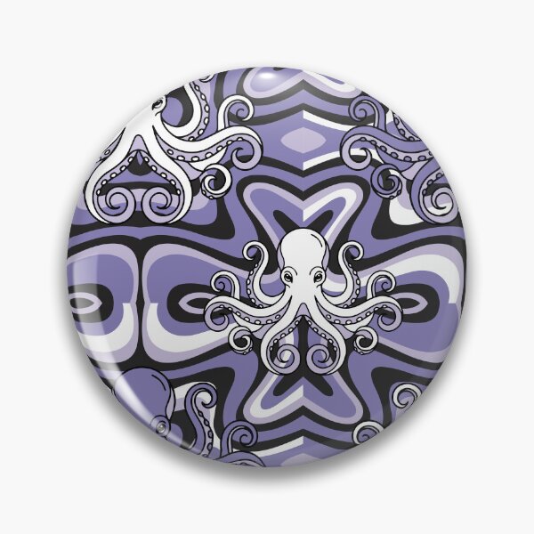 Item preview, Minimalist Octopus - Octopus Line Art Modern designed and sold by Wolagno.