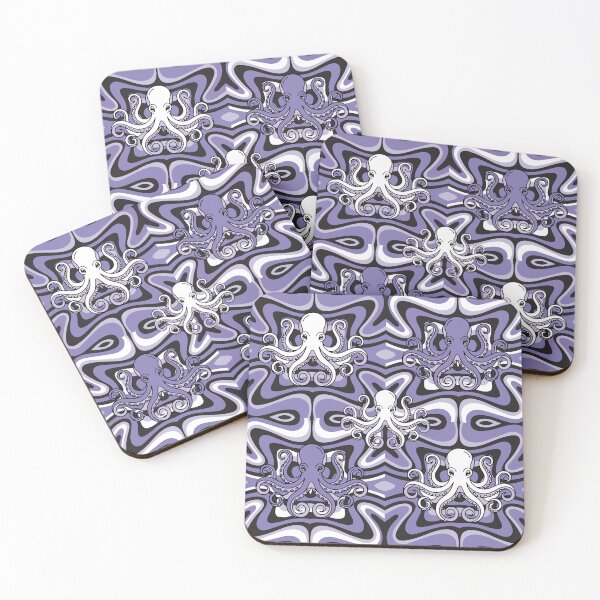 Item preview, Minimalist Octopus - Octopus Line Art Modern designed and sold by Wolagno.
