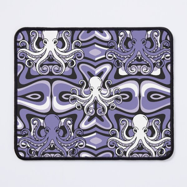 Item preview, Minimalist Octopus - Octopus Line Art Modern designed and sold by Wolagno.