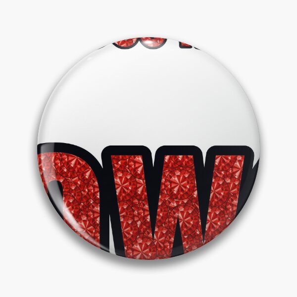 Item preview, West Des Moines Iowa City Name With Red Rhinestone designed and sold by TheIconSmith.
