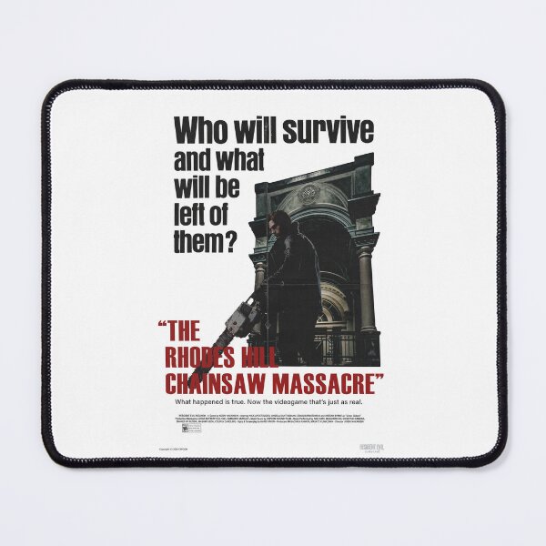 Item preview, RESIDENT EVIL REQUIEM - TCM Poster designed and sold by 4thSurvivorShop.