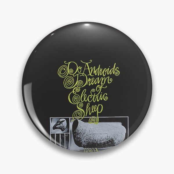 Item preview, Do Androids Dream Of Electric Sheep? - Philip K Dick designed and sold by Go-Postal.