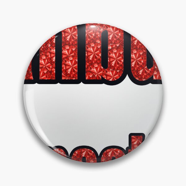 Item preview, Danbury Connecticut City Name With Red Rhinestone designed and sold by TheIconSmith.