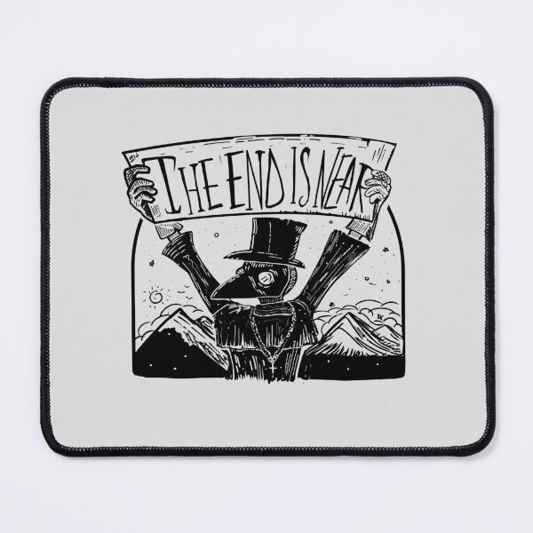 Item preview, The End is Near designed and sold by Subliminal Media.