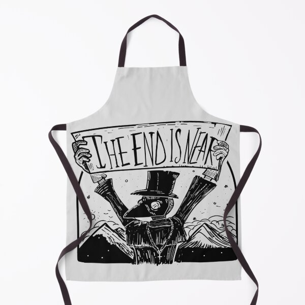 Item preview, The End is Near designed and sold by Subliminal Media.