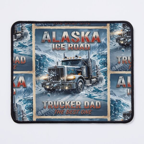 Item preview, ICE ROAD ALASKA TRUCKER DAD | GIFT FOR TRUCKERS | GIFT FOR TRUCK DRIVERS| ICE ROAD ALASKA designed and sold by al21ex.