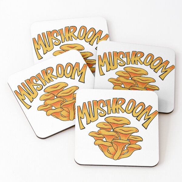 Item preview, Retro Mushroom Cluster designed and sold by Othala888.