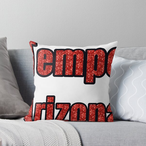 Item preview, Tempe Arizona City Name With Red Rhinestone designed and sold by TheIconSmith.
