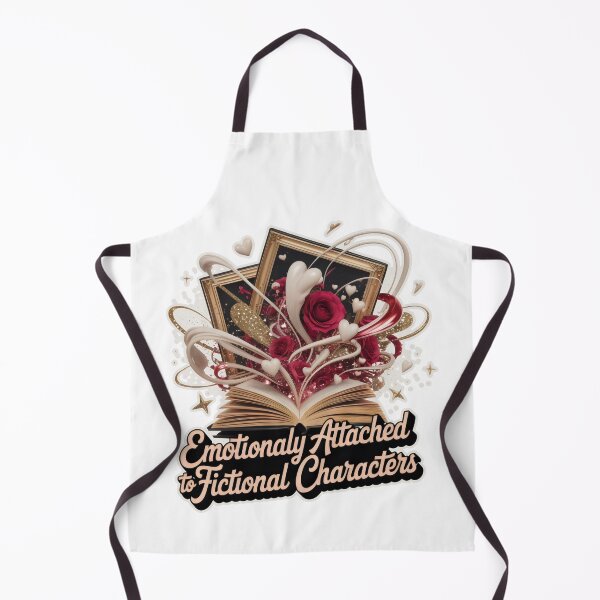 Item preview, Emotionally Attached Fandom Art and Maximalist Aesthetic designed and sold by SplashTastic.