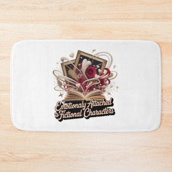 Item preview, Emotionally Attached Fandom Art and Maximalist Aesthetic designed and sold by SplashTastic.