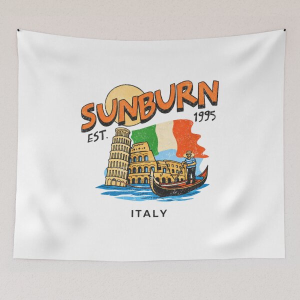 Item preview, Italy Travel Colosseum Pisa Gondola Landmark designed and sold by Oniyasha.