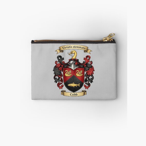 Item preview, The Cobb Family Coat of Arms designed and sold by BagTown Clans.