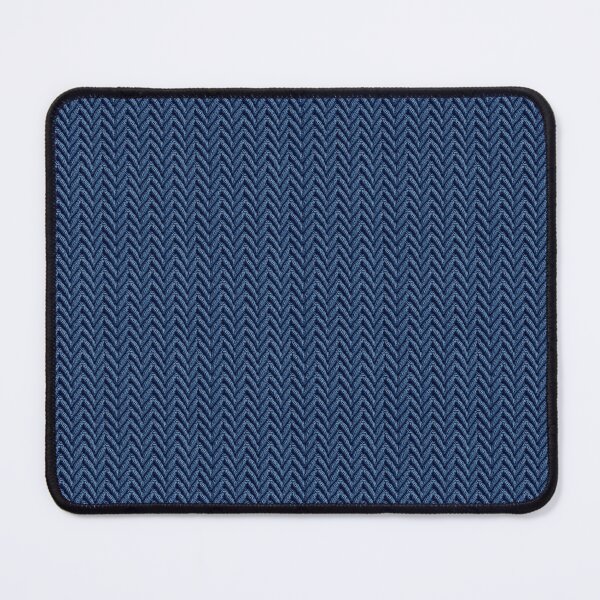 Item preview, Vintage Blue Wool Fabric Texture Pattern designed and sold by LouieVanille.