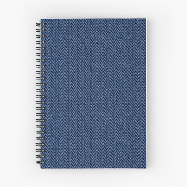 Item preview, Vintage Blue Wool Fabric Texture Pattern designed and sold by LouieVanille.