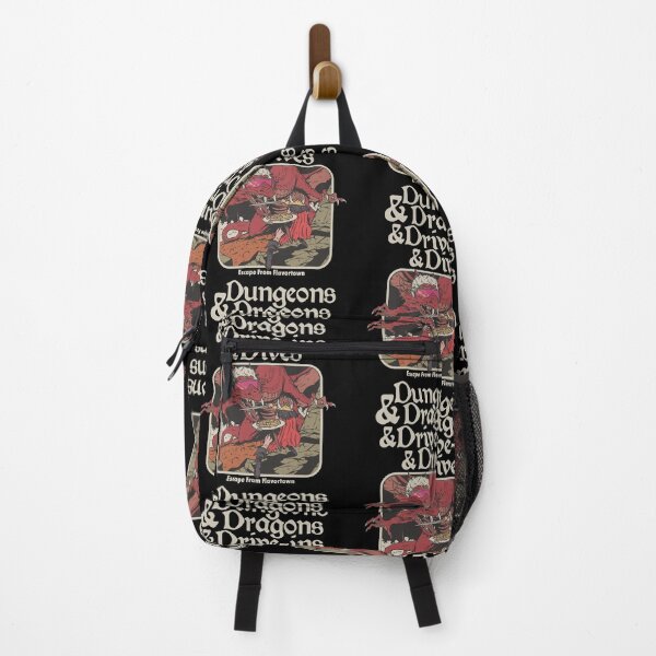 Item preview, Dungeons Diners Dragons Drive Ins Dives Funny Dungeons and Dragons DND designed and sold by RDGNR.