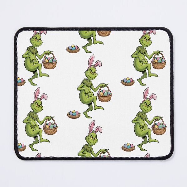 Item preview, Happy Easter Day Grinch Bunny Spring Easter Egg Easter designed and sold by RDGNR.