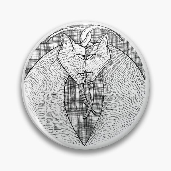 Item preview, Surreal Poznańskie Koziołki – Biomorphic Art designed and sold by louck73.