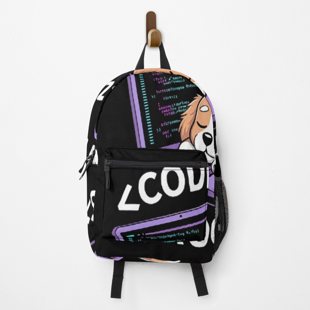 Item preview, Backpack designed and sold by SignaturalGen.