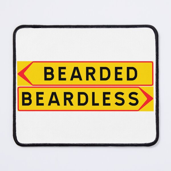 Item preview, Beard designed and sold by ALF2023.