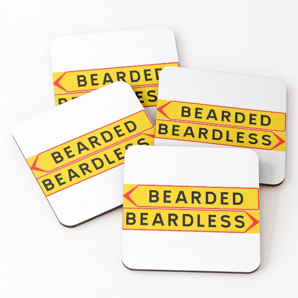 Item preview, Beard designed and sold by ALF2023.