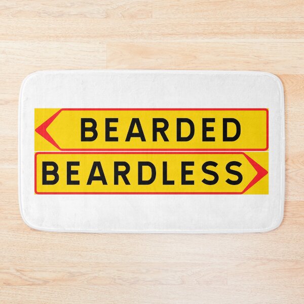 Item preview, Beard designed and sold by ALF2023.