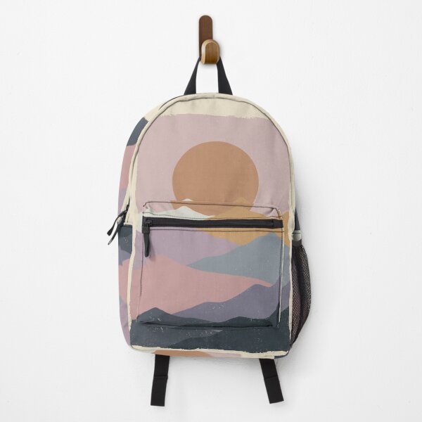 Item preview, Mountain Sunset Vintage. designed and sold by EunsooLee.