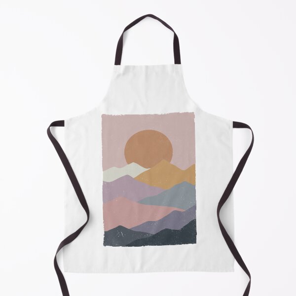 Item preview, Mountain Sunset Vintage. designed and sold by EunsooLee.