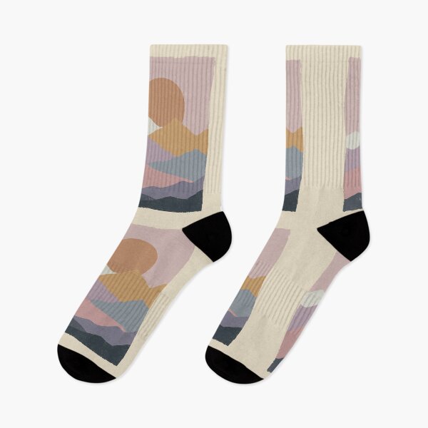 Item preview, Mountain Sunset Vintage. designed and sold by EunsooLee.