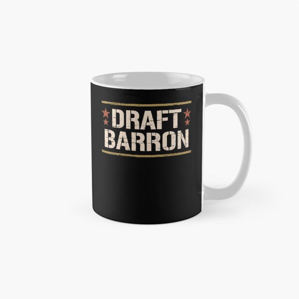Item preview, Draft Barron Military Draft Barron Sarcastic Anti War Vintage designed and sold by RDGNR.