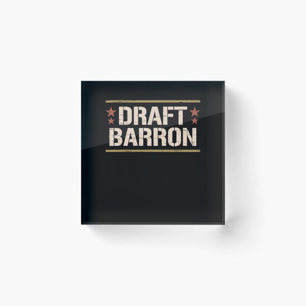 Item preview, Draft Barron Military Draft Barron Sarcastic Anti War Vintage designed and sold by RDGNR.