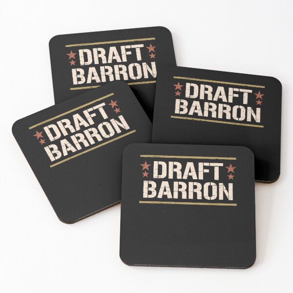 Item preview, Draft Barron Military Draft Barron Sarcastic Anti War Vintage designed and sold by RDGNR.