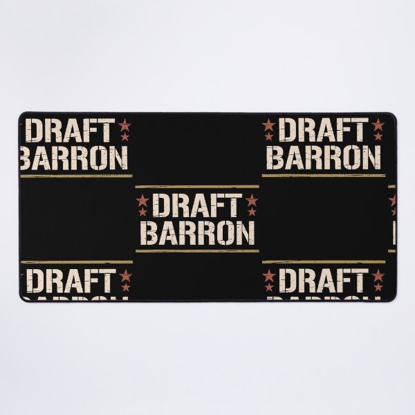 Item preview, Draft Barron Military Draft Barron Sarcastic Anti War Vintage designed and sold by RDGNR.