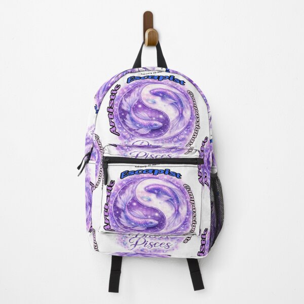 Item preview, Pisces -Zodiac starsign inside a yin-yang designed and sold by FireOrchid.