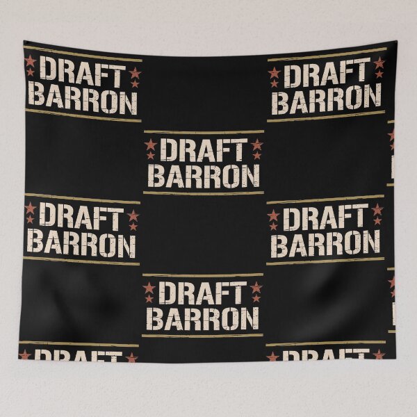 Item preview, Draft Barron Military Draft Barron Sarcastic Anti War Vintage designed and sold by RDGNR.